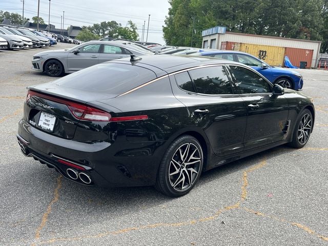 2022 Kia Stinger GT-Line