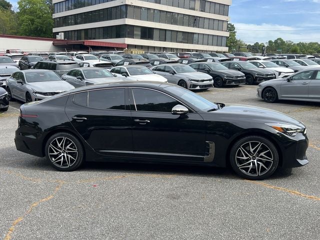 2022 Kia Stinger GT-Line