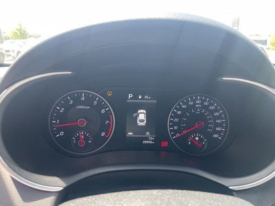 2023 Kia Stinger GT-Line