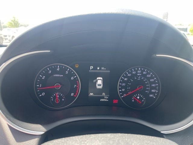 2023 Kia Stinger GT-Line