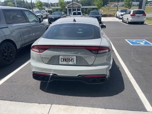 2023 Kia Stinger GT-Line