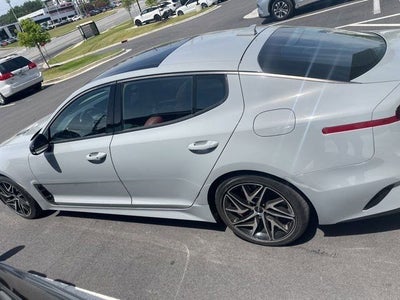 2023 Kia Stinger GT-Line