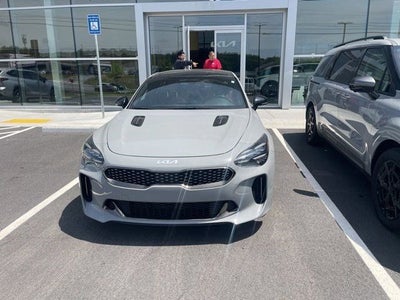 2023 Kia Stinger GT-Line