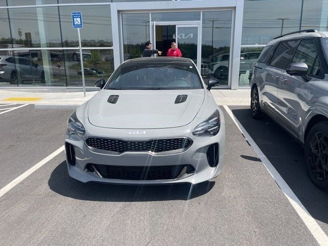 2023 Kia Stinger GT-Line