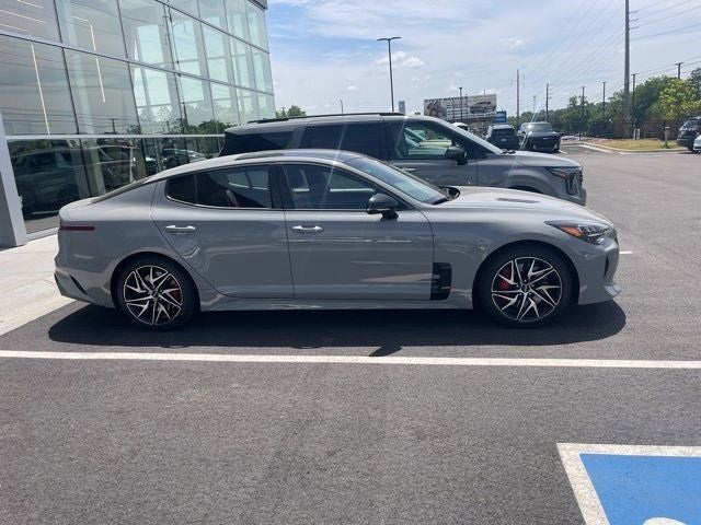 2023 Kia Stinger GT-Line