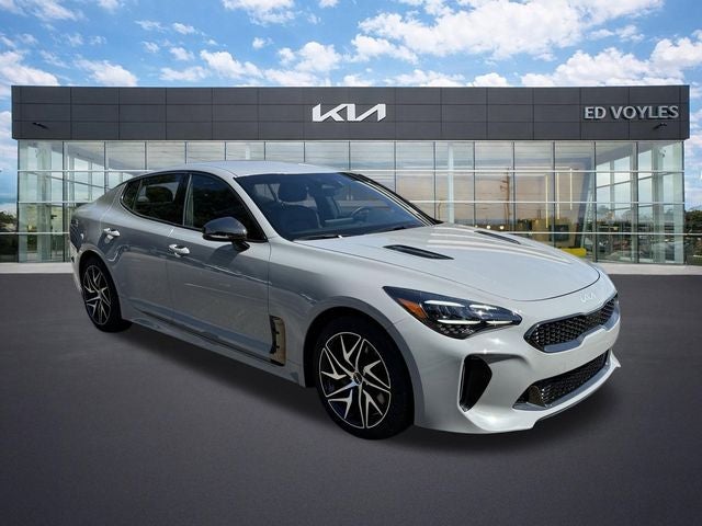 2022 Kia Stinger GT-Line AWD's photo