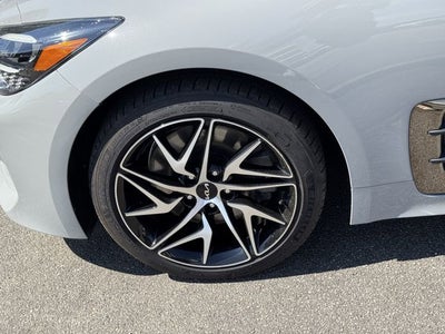 2022 Kia Stinger GT-Line