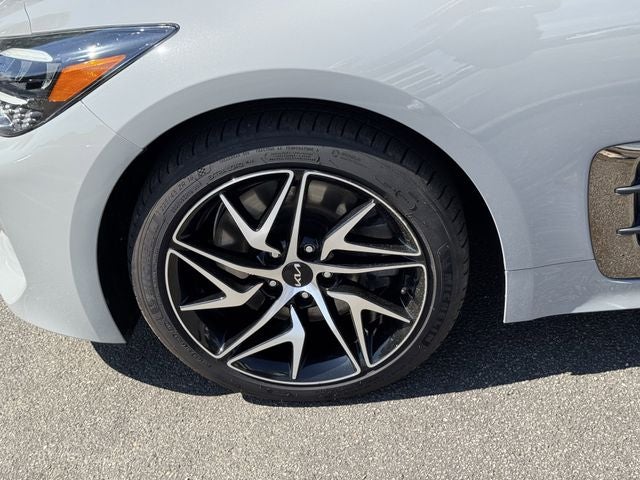 2022 Kia Stinger GT-Line