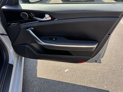 2022 Kia Stinger GT-Line