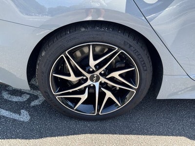 2022 Kia Stinger GT-Line