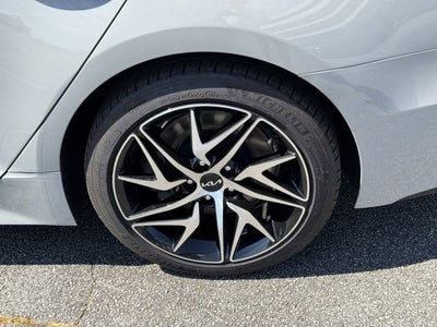 2022 Kia Stinger GT-Line