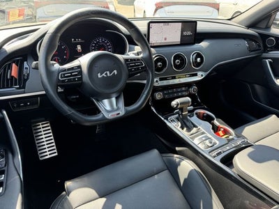 2022 Kia Stinger GT-Line