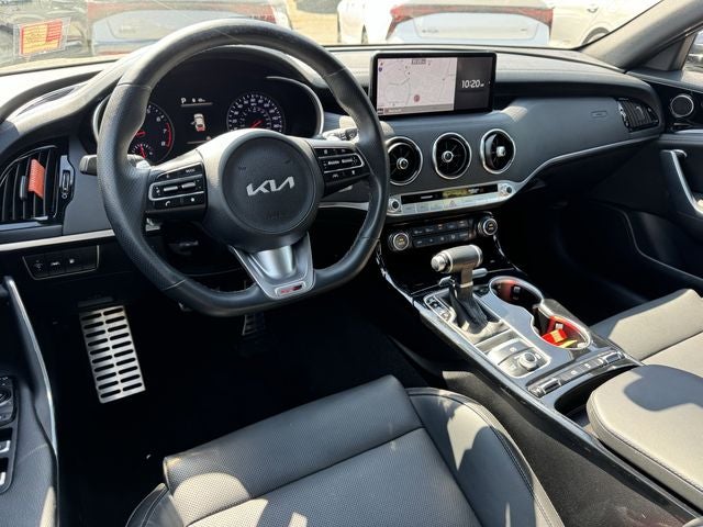 2022 Kia Stinger GT-Line