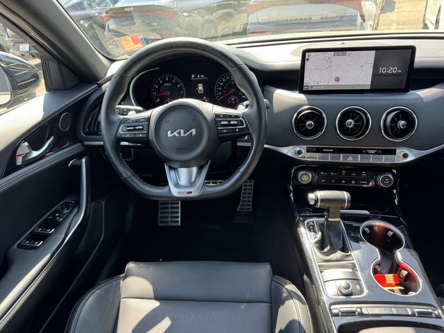 2022 Kia Stinger GT-Line