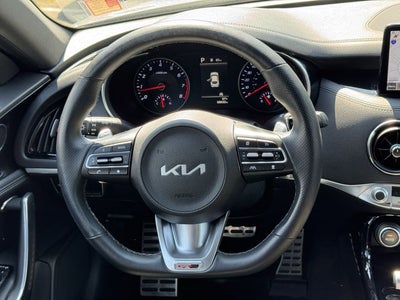 2022 Kia Stinger GT-Line