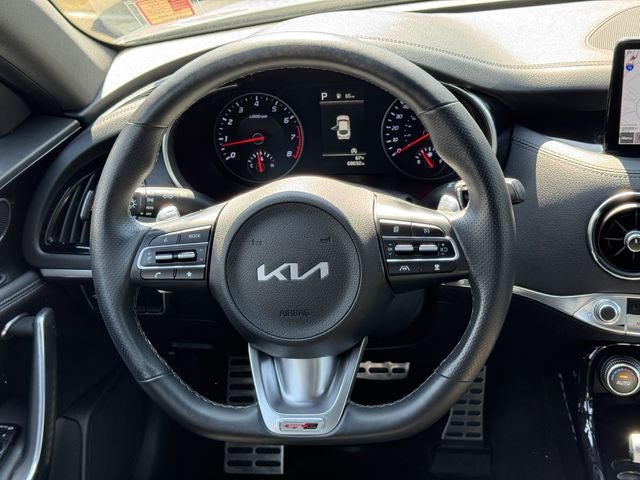 2022 Kia Stinger GT-Line