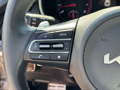 2022 Kia Stinger GT-Line