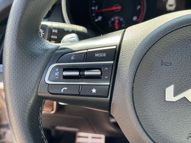 2022 Kia Stinger GT-Line