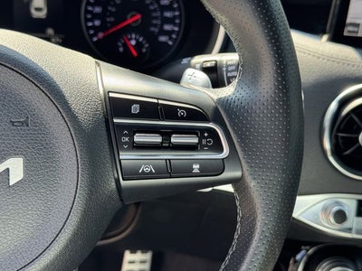 2022 Kia Stinger GT-Line