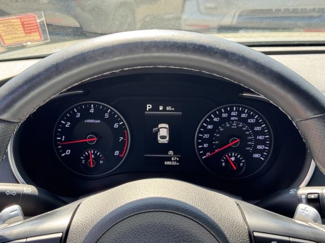 2022 Kia Stinger GT-Line
