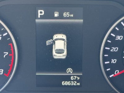 2022 Kia Stinger GT-Line