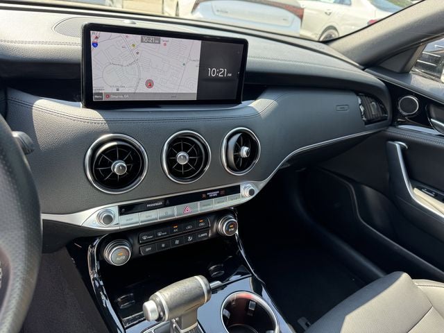 2022 Kia Stinger GT-Line