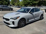 2022 Kia Stinger GT-Line