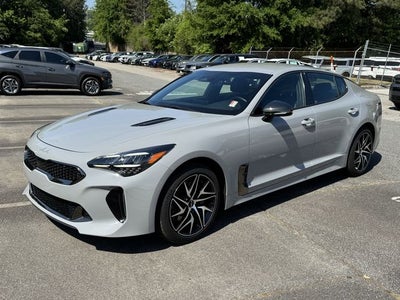 2022 Kia Stinger GT-Line