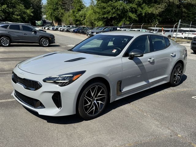 2022 Kia Stinger GT-Line