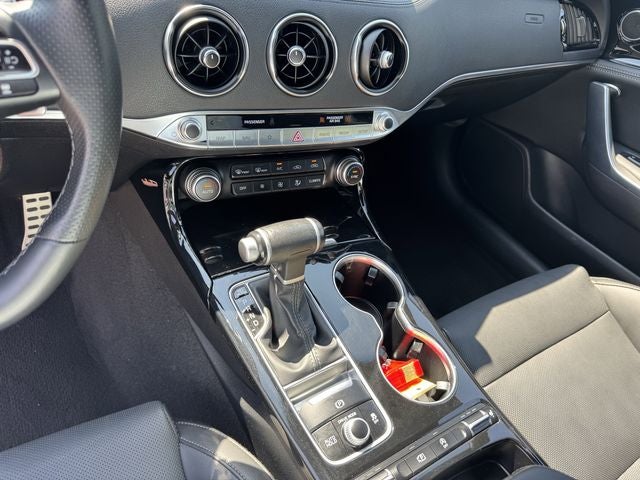 2022 Kia Stinger GT-Line