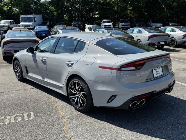 2022 Kia Stinger GT-Line