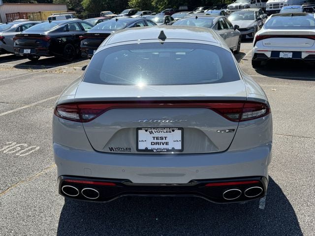 2022 Kia Stinger GT-Line