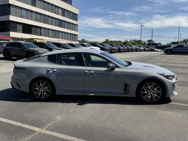 2022 Kia Stinger GT-Line