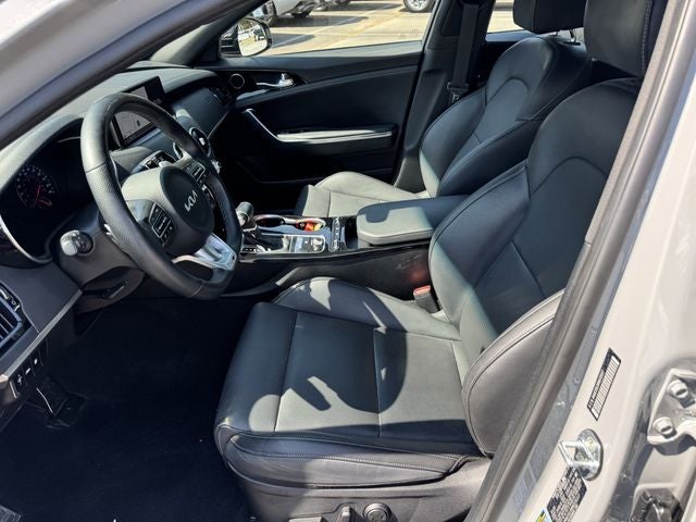 2022 Kia Stinger GT-Line
