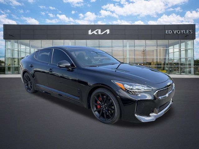 2022 Kia Stinger GT2