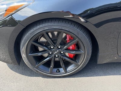 2022 Kia Stinger GT2