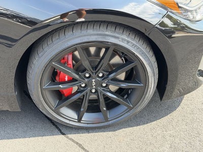 2022 Kia Stinger GT2
