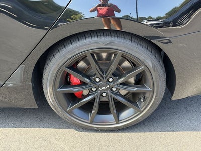 2022 Kia Stinger GT2