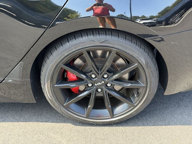 2022 Kia Stinger GT2