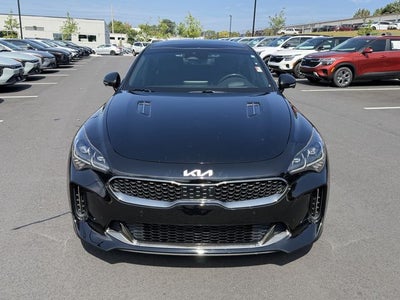 2022 Kia Stinger GT2