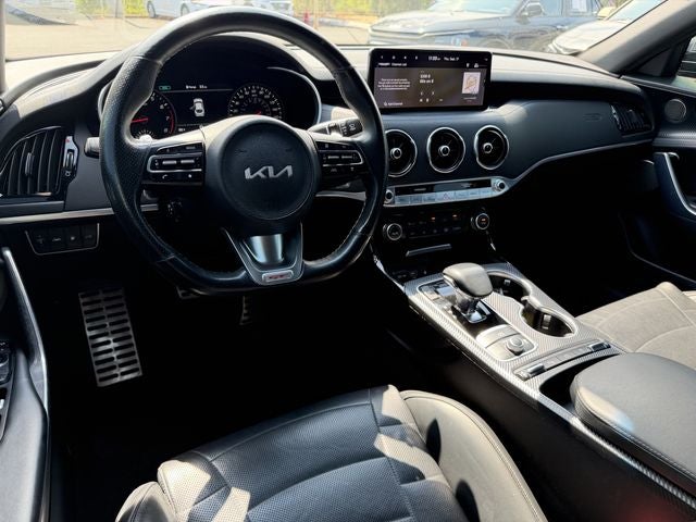 2022 Kia Stinger GT2