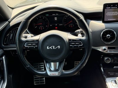 2022 Kia Stinger GT2