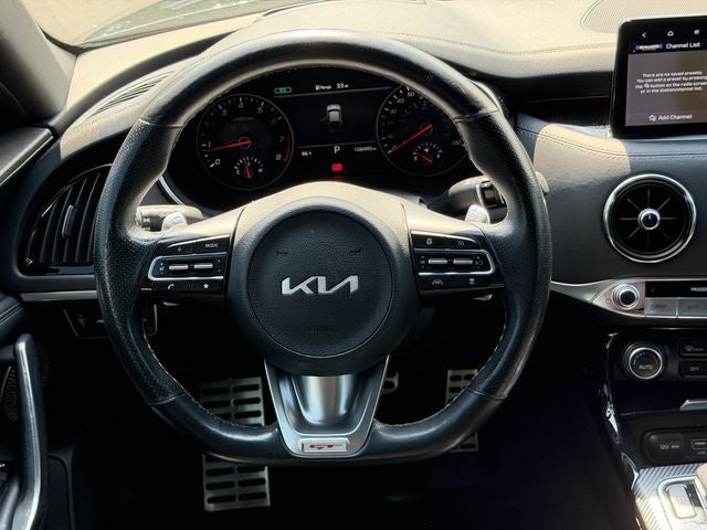 2022 Kia Stinger GT2