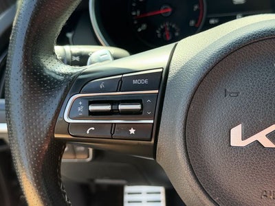 2022 Kia Stinger GT2