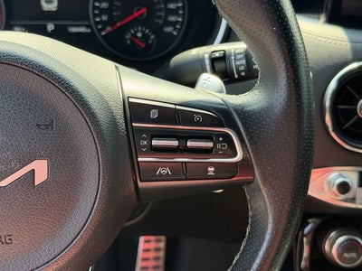 2022 Kia Stinger GT2