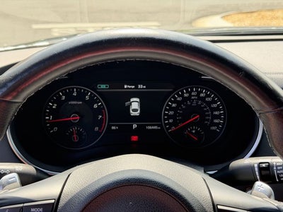 2022 Kia Stinger GT2