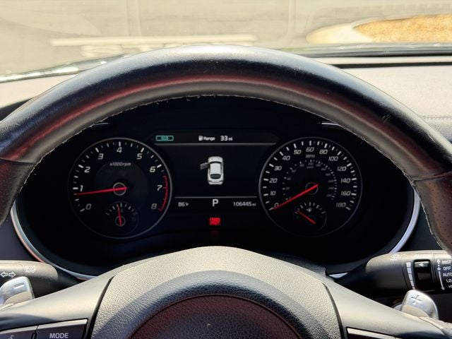 2022 Kia Stinger GT2