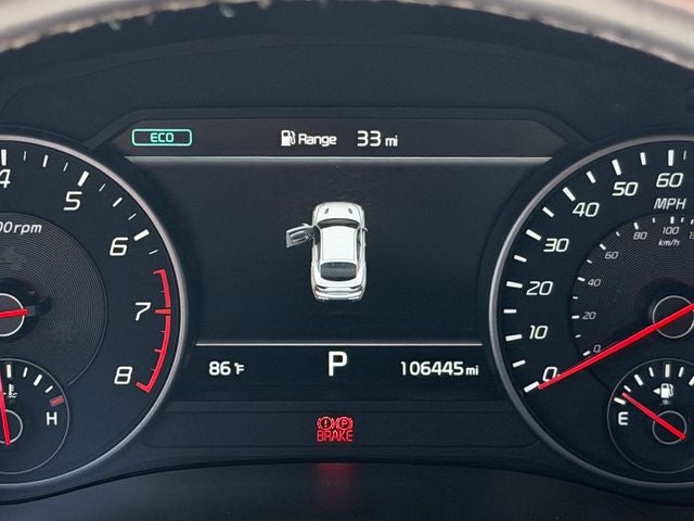 2022 Kia Stinger GT2