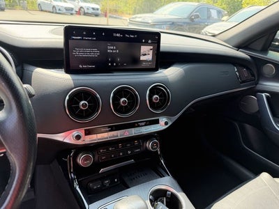 2022 Kia Stinger GT2