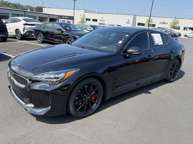2022 Kia Stinger GT2